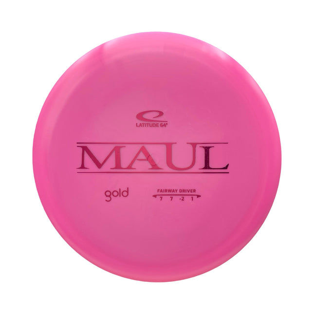 Maul Gold - Ace Disc Golf