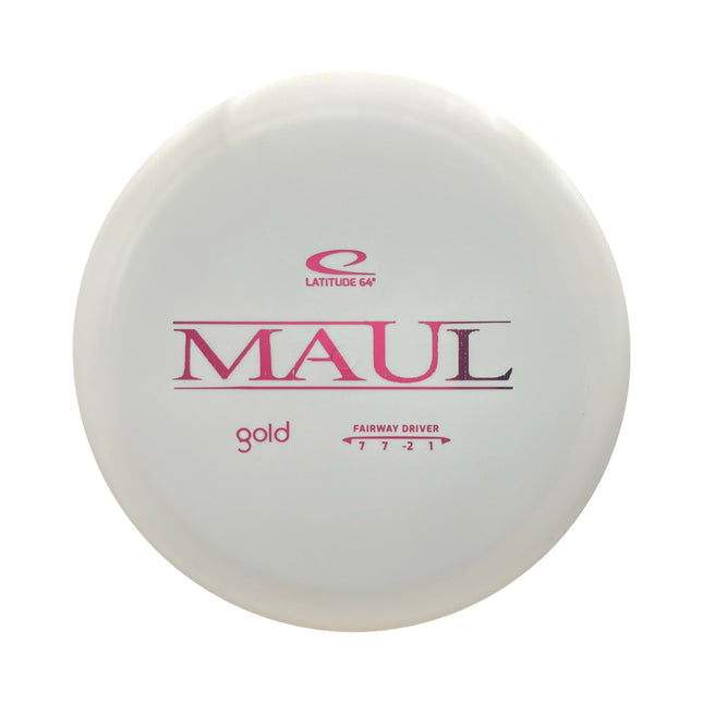 Maul Gold - Ace Disc Golf