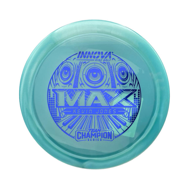 Max Kevin Jones Tour Series 2025 Luster Champion - Ace Disc Golf