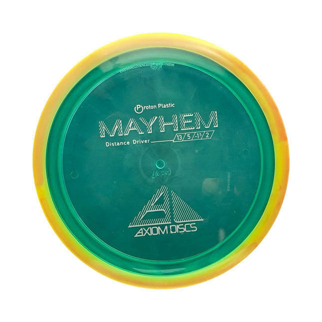 Mayhem Proton - Ace Disc Golf