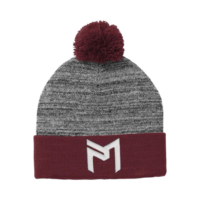 McBeth Series Bobble Hat - Ace Disc Golf