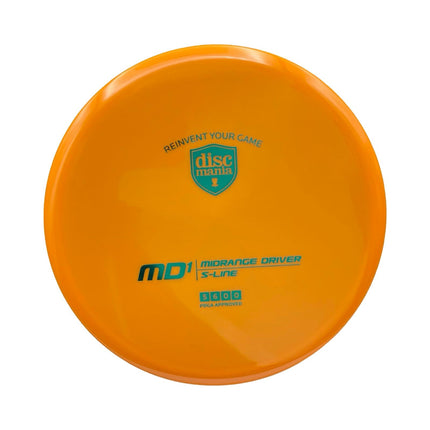 MD1 S-Line - Ace Disc Golf