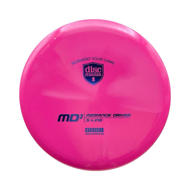 MD3 S - Line - Ace Disc Golf