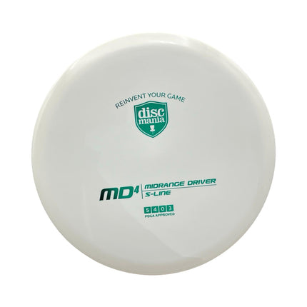 MD4 S-Line - Ace Disc Golf