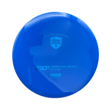 MD4 S-Line - Ace Disc Golf