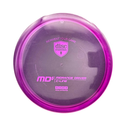 MD5 C-Line - Ace Disc Golf