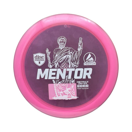 Mentor Premium Active - Ace Disc Golf