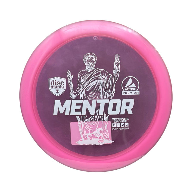 Mentor Premium Active - Ace Disc Golf