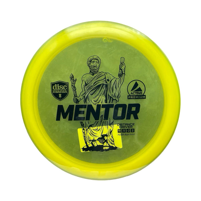 Mentor Premium Active - Ace Disc Golf