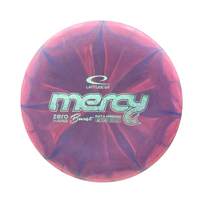 Mercy Zero Hard - Ace Disc Golf
