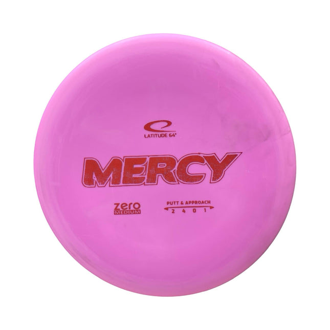 Mercy Zero Medium - Ace Disc Golf