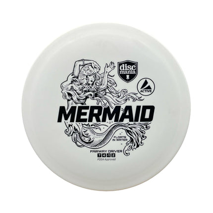 Mermaid Base Active - Ace Disc Golf