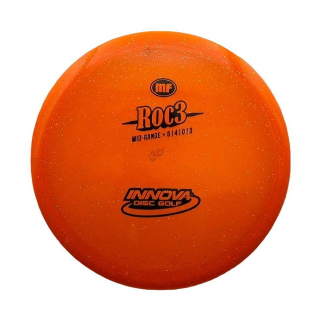 Roc3 Metal Flake