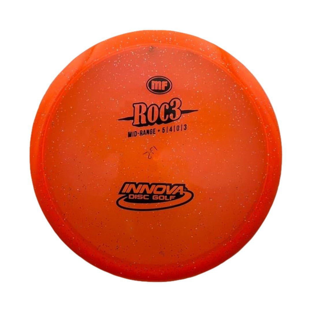 Mvp Roc3 Innova Roc3 Metal Flake | Ace Disc Golf