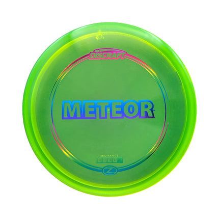 Meteor Z - Ace Disc Golf