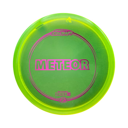 Meteor Z - Ace Disc Golf