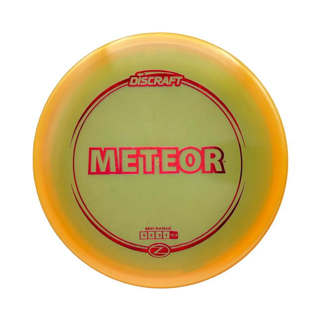 Meteor Z - Ace Disc Golf