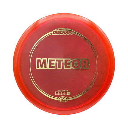 Meteor Z - Ace Disc Golf