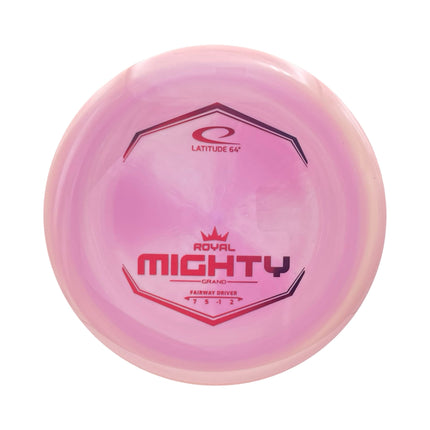 Mighty Royal Grand - Ace Disc Golf