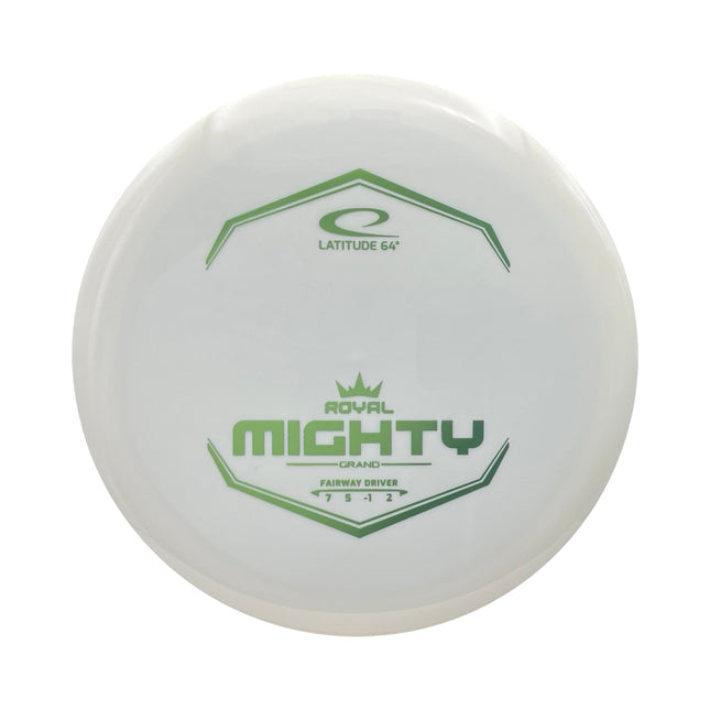 Mighty Royal Grand - Ace Disc Golf