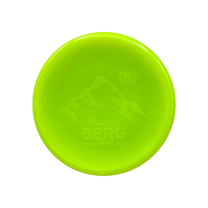 Mini Berg - Ace Disc Golf
