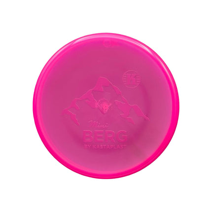 Mini Berg - Ace Disc Golf