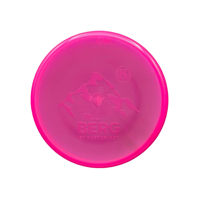 Mini Berg - Ace Disc Golf