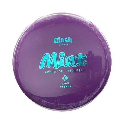 Mint Steady - Ace Disc Golf