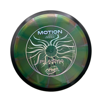 Motion Plasma Classic - Ace Disc Golf