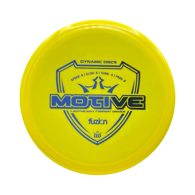 Motive Fuzion - Ace Disc Golf