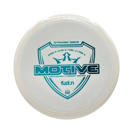 Motive Fuzion - Ace Disc Golf