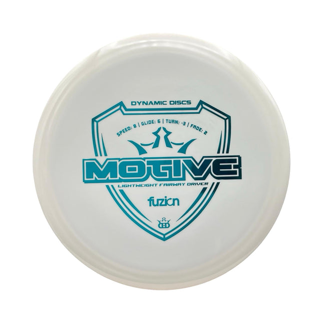 Motive Fuzion - Ace Disc Golf