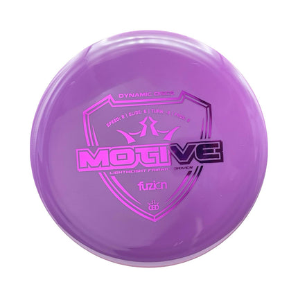 Motive Fuzion - Ace Disc Golf