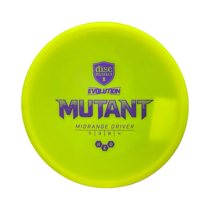 Mutant Neo - Ace Disc Golf