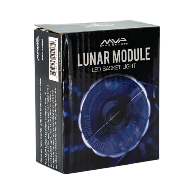 MVP Lunar Module Basket Light - Ace Disc Golf