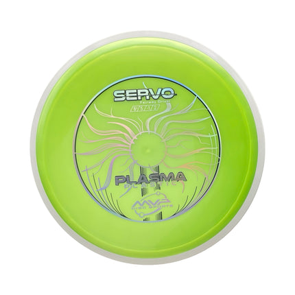 Servo Plasma PLC