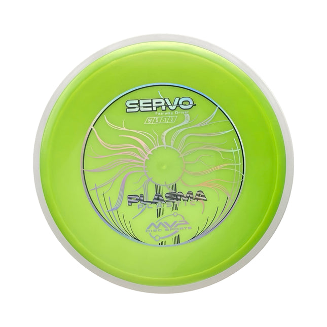 Servo Plasma PLC