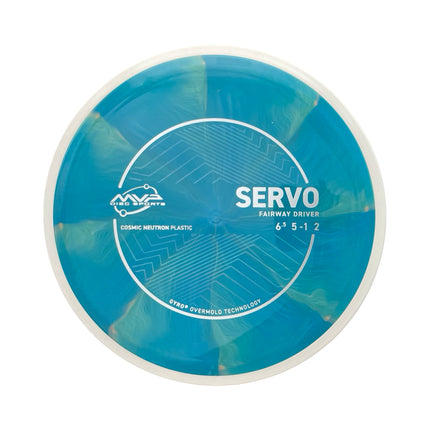 Servo Cosmic Neutron PLC