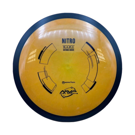 Nitro Neutron