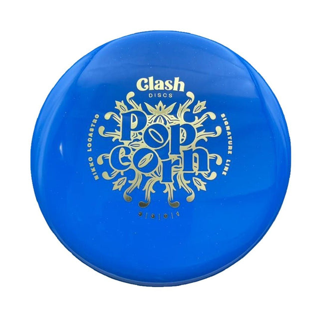 Popcorn Nikko Locastro Signature Steady