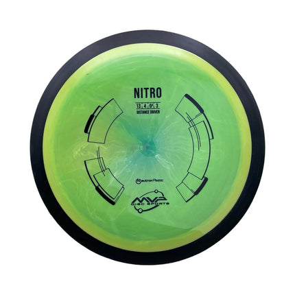 Nitro Neutron Classic - Ace Disc Golf