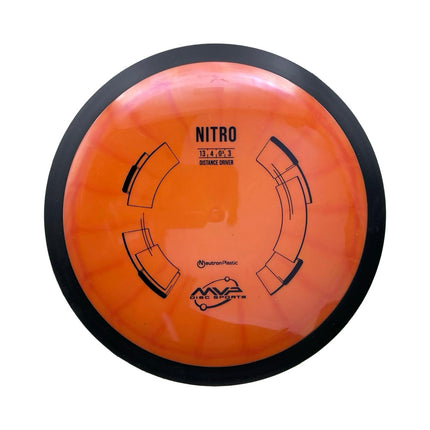 Nitro Neutron Classic - Ace Disc Golf