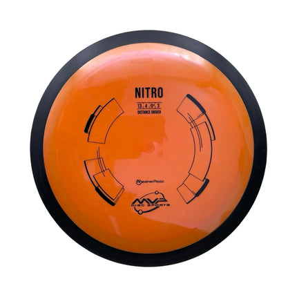 Nitro Neutron Classic - Ace Disc Golf
