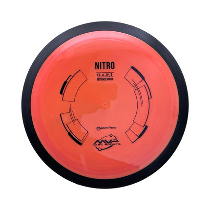 Nitro Neutron Classic - Ace Disc Golf