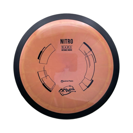 Nitro Neutron Classic - Ace Disc Golf
