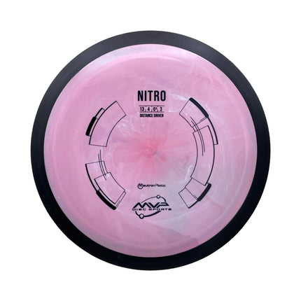 Nitro Neutron Classic - Ace Disc Golf