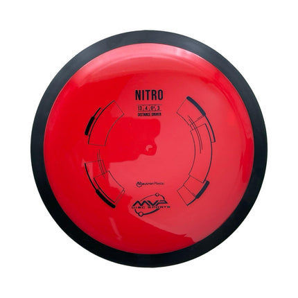 Nitro Neutron Classic - Ace Disc Golf