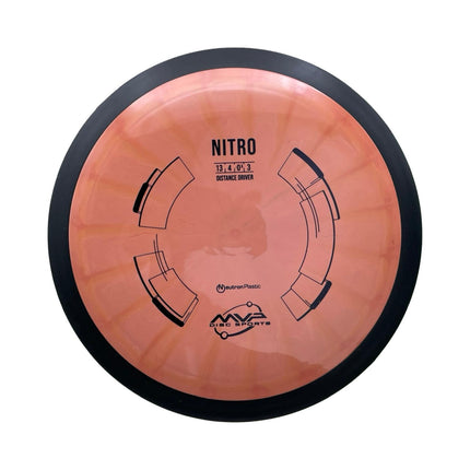 Nitro Neutron Classic - Ace Disc Golf
