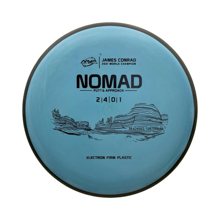 Nomad Electron Firm James Conrad Signature Classic - Ace Disc Golf