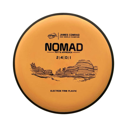 Nomad Electron Firm James Conrad Signature Classic - Ace Disc Golf